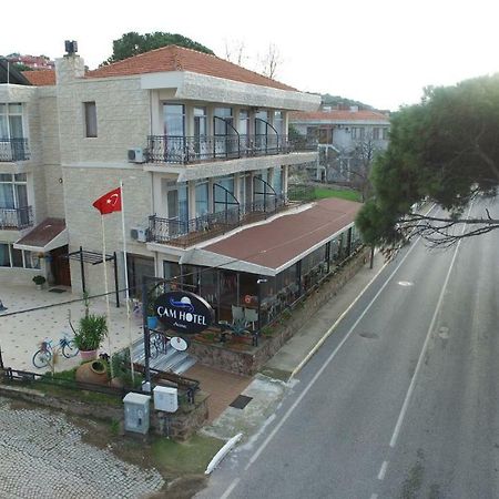 Ayvalı Etap Altinel Cam Hotel المظهر الخارجي الصورة