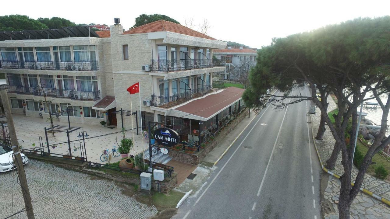 Ayvalı Etap Altinel Cam Hotel المظهر الخارجي الصورة