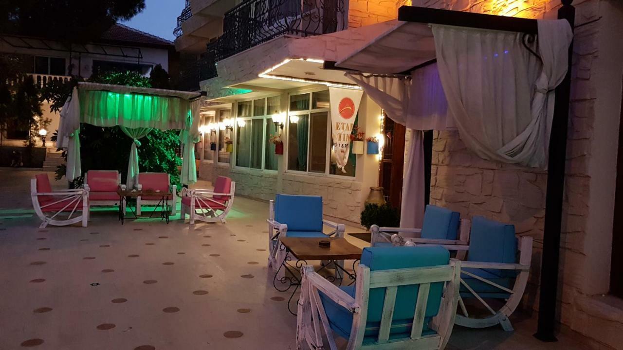 Etap Altinel Cam Hotel Ayvalı المظهر الخارجي الصورة